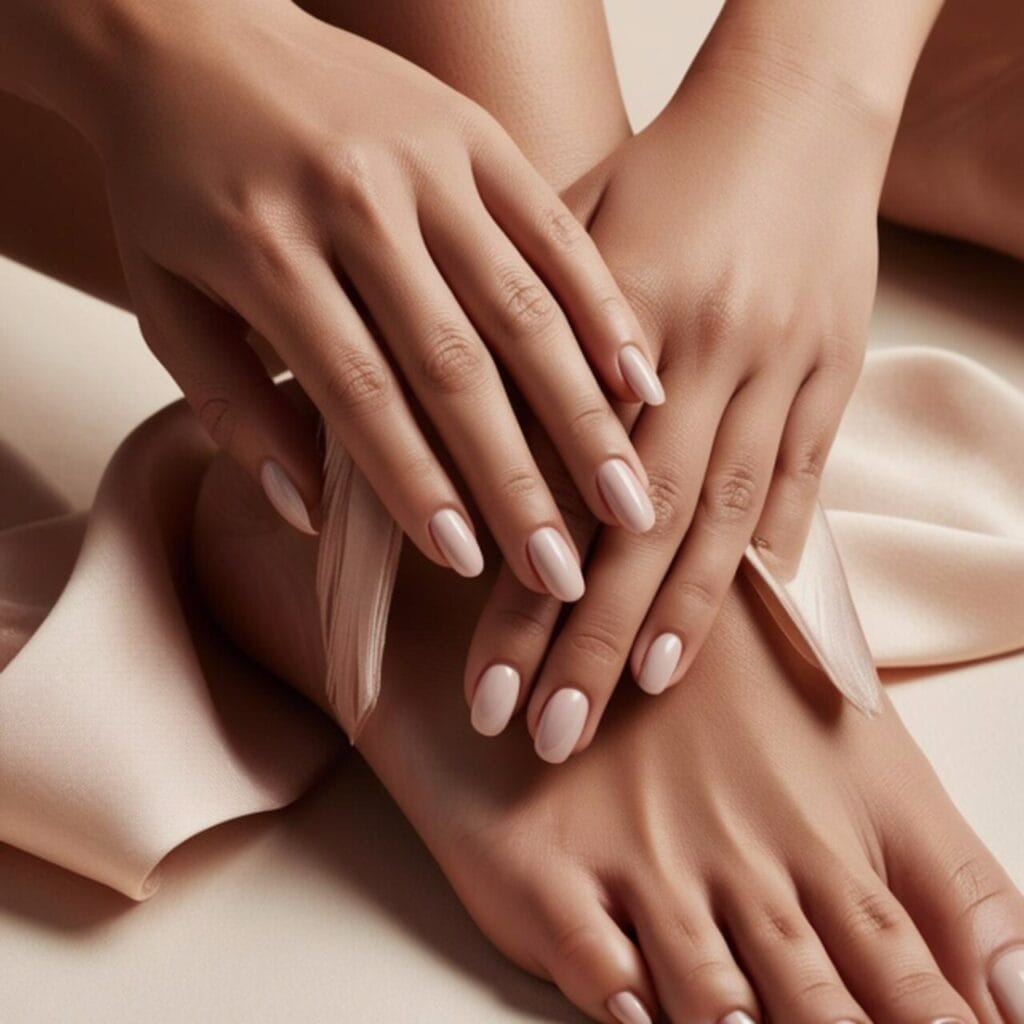 manicure pedicure henna masaż pielęgnacja