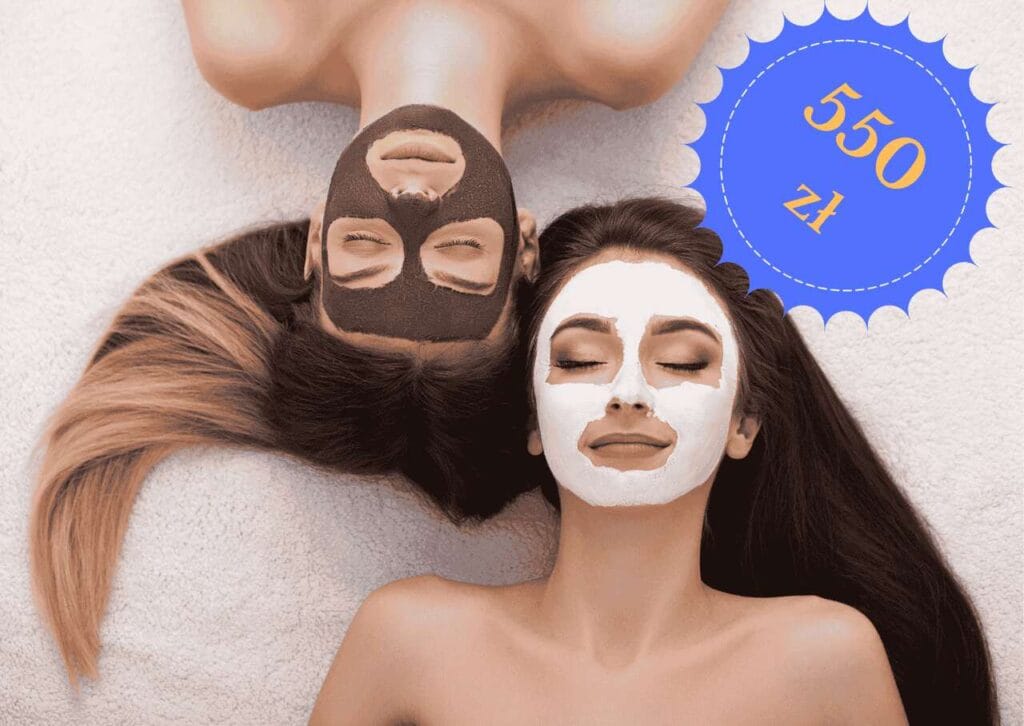 oferta specjalna - zabiegi oczyszczające MARIS w Gdyni