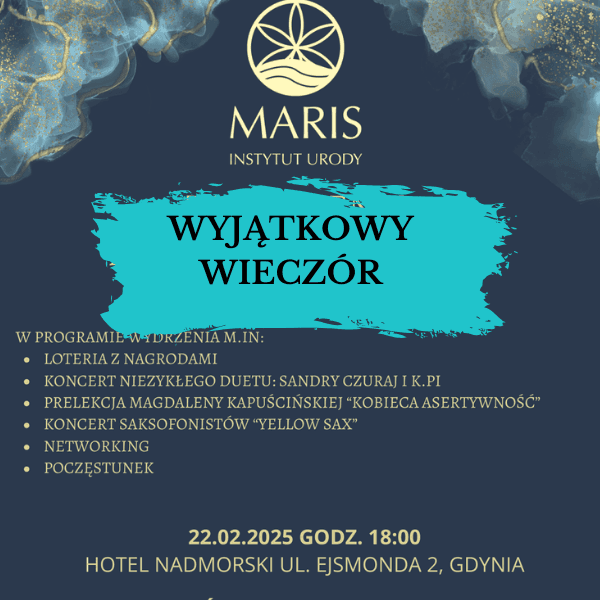 ZAPROSZENIE NA OTWARCIE MARIS