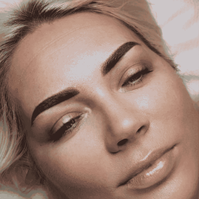 makijaż permanentny brwi