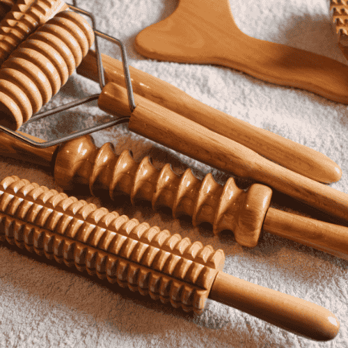 wałki do maderoterapii