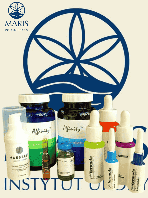 zestaw kosmetyków do maeselle