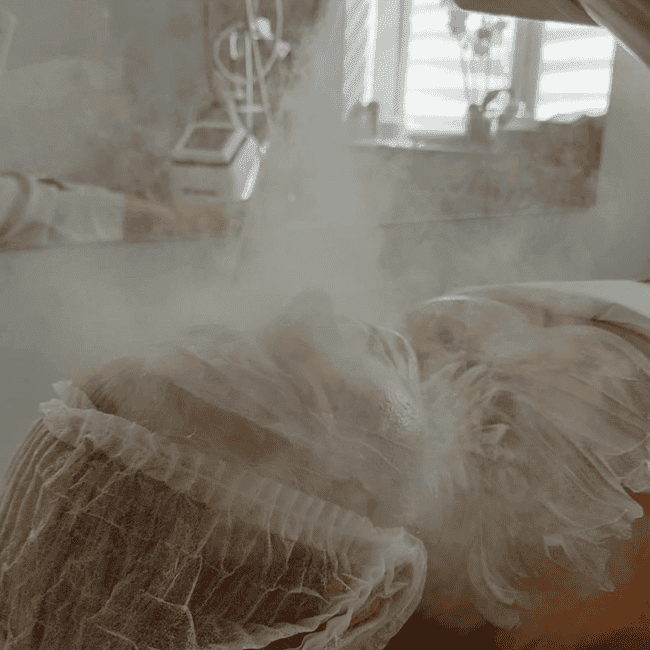 wapozon - hydrogen purification stage