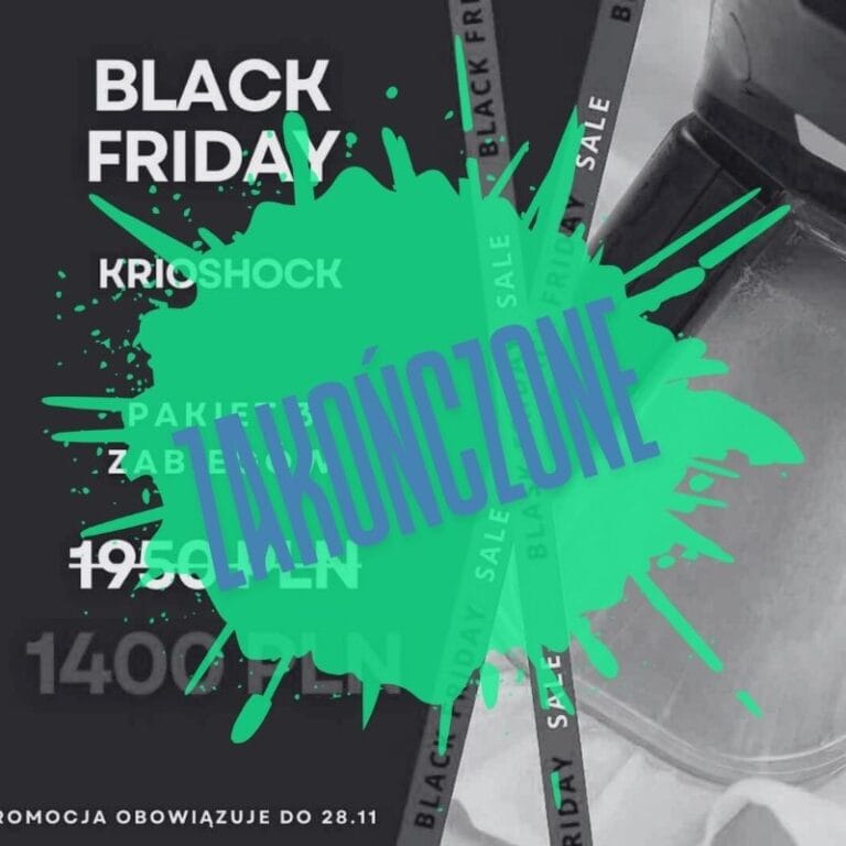zakończenie promocji na krioshock