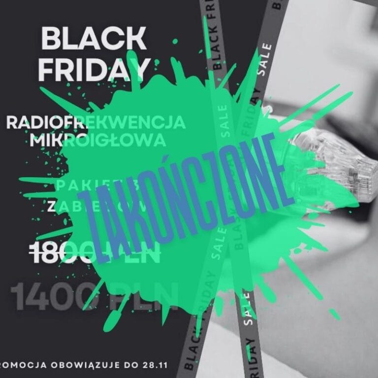 end of promotion for radiofrequency