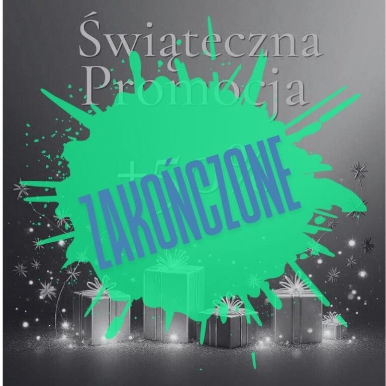 koniec świątecznej promocji