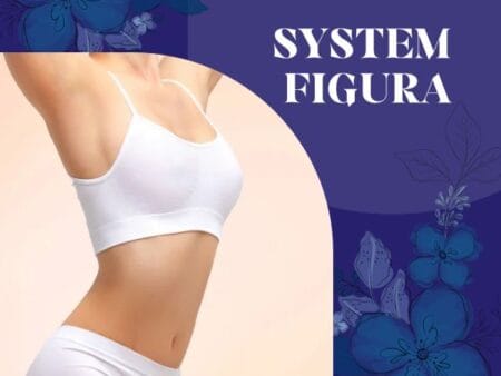 na zdjęciu damska sylwetka, jędra i ładna skóra - jako efekt wykorzystania pakietu w promocji - zabiegi ujędrniające